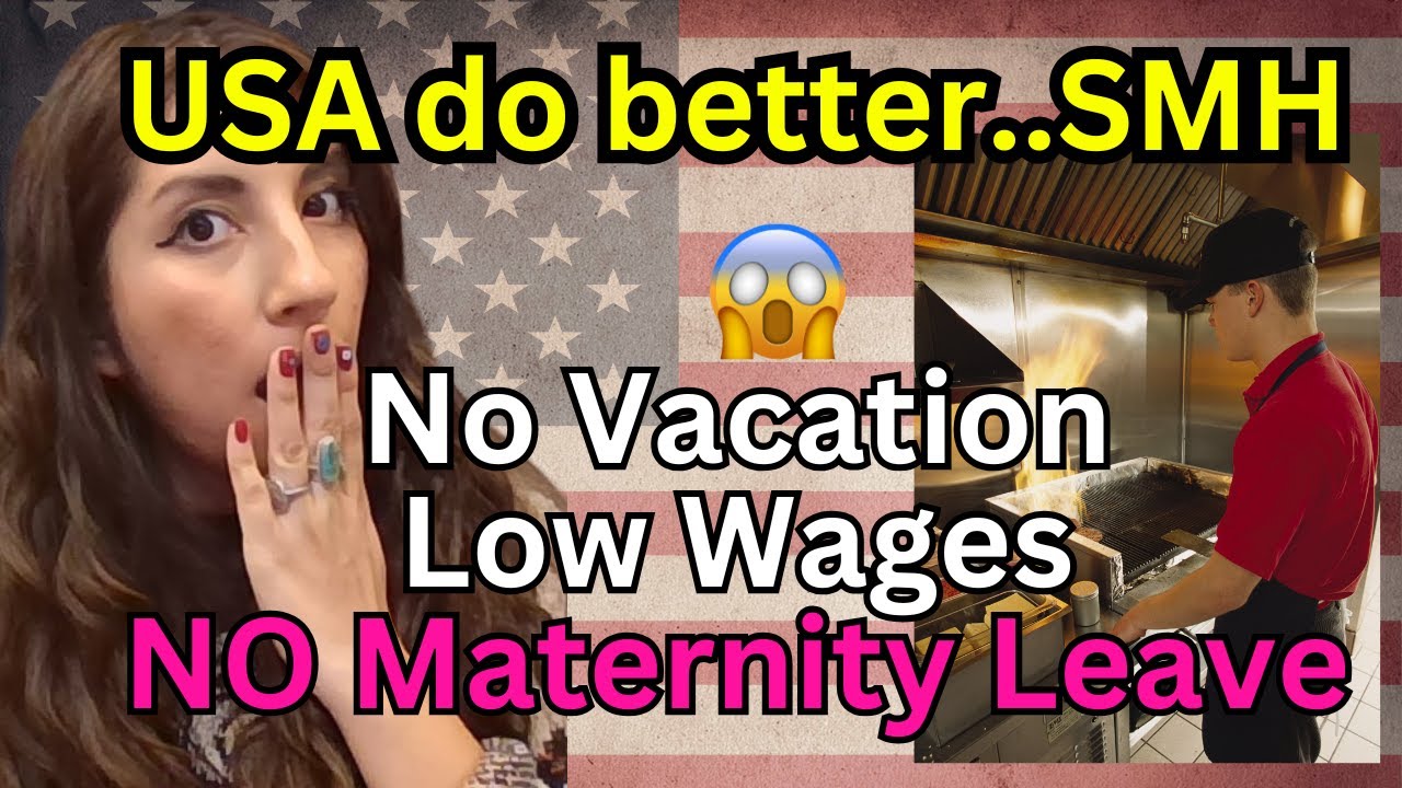 MUST WATCH: America Compared: Why Other Countries Treat Their People So Much Better, Wow...