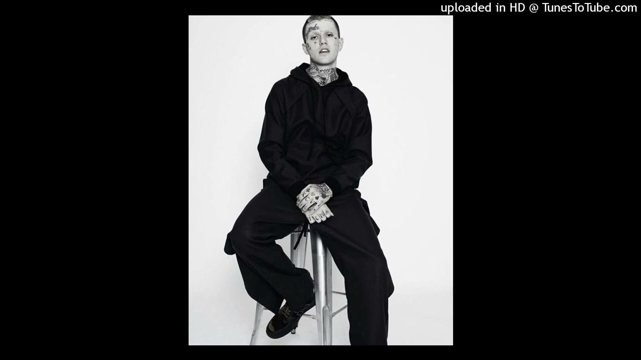 lil peep + pharaoh + alternative rock + acoustic + vo sne