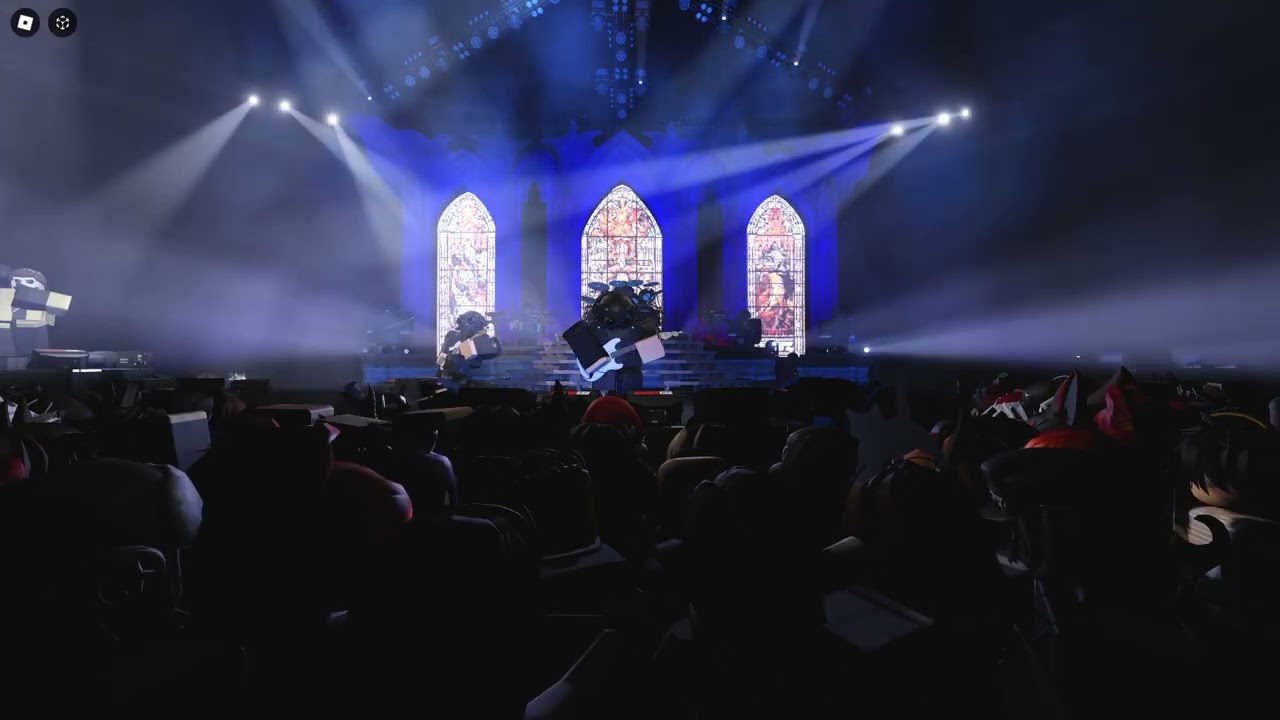 Ghost - Live From  Quebec City, Quebec - Angle 1 - 12/02/2023