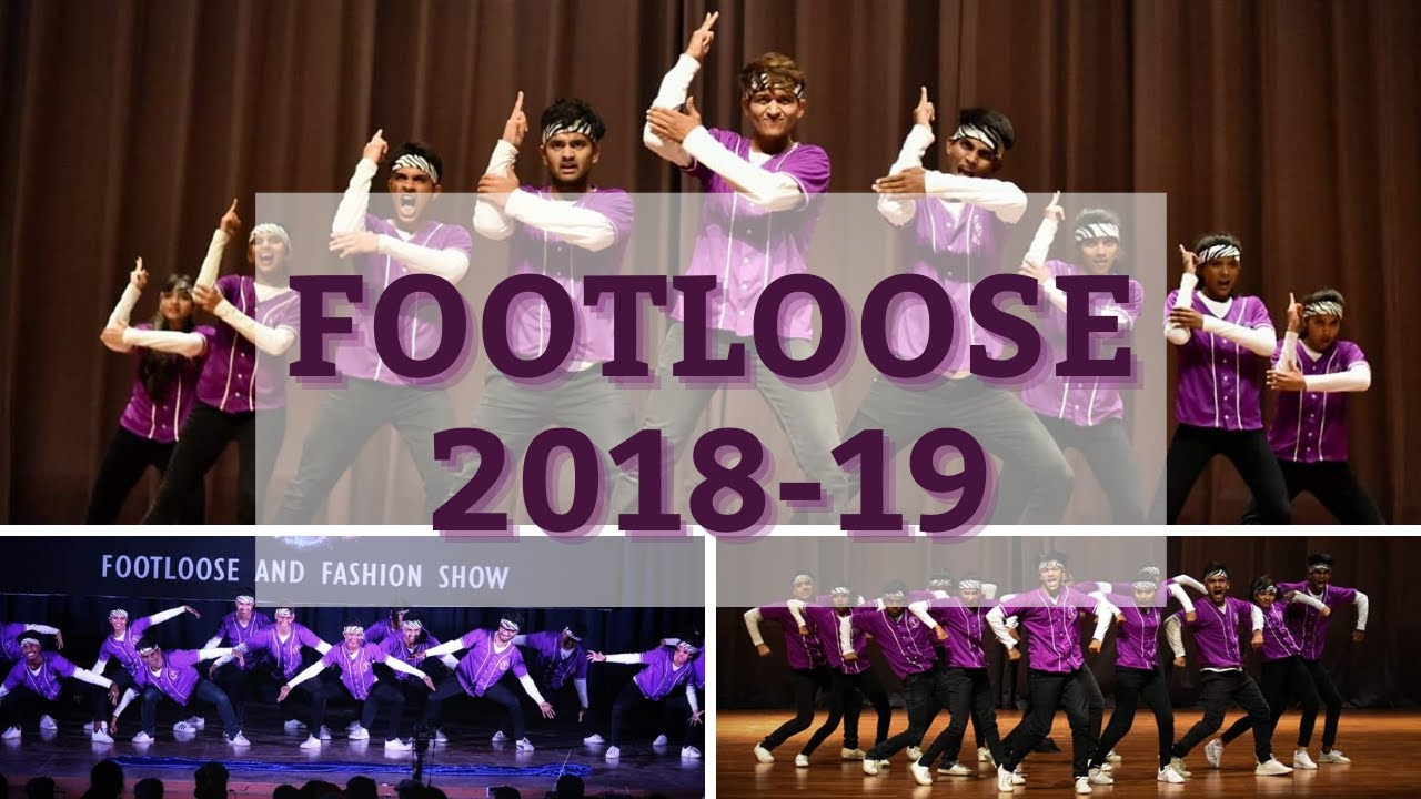 BITS HYDERABAD RUNNERS UP 2019 | RAIT FOOTLOOSE DANCE CREW