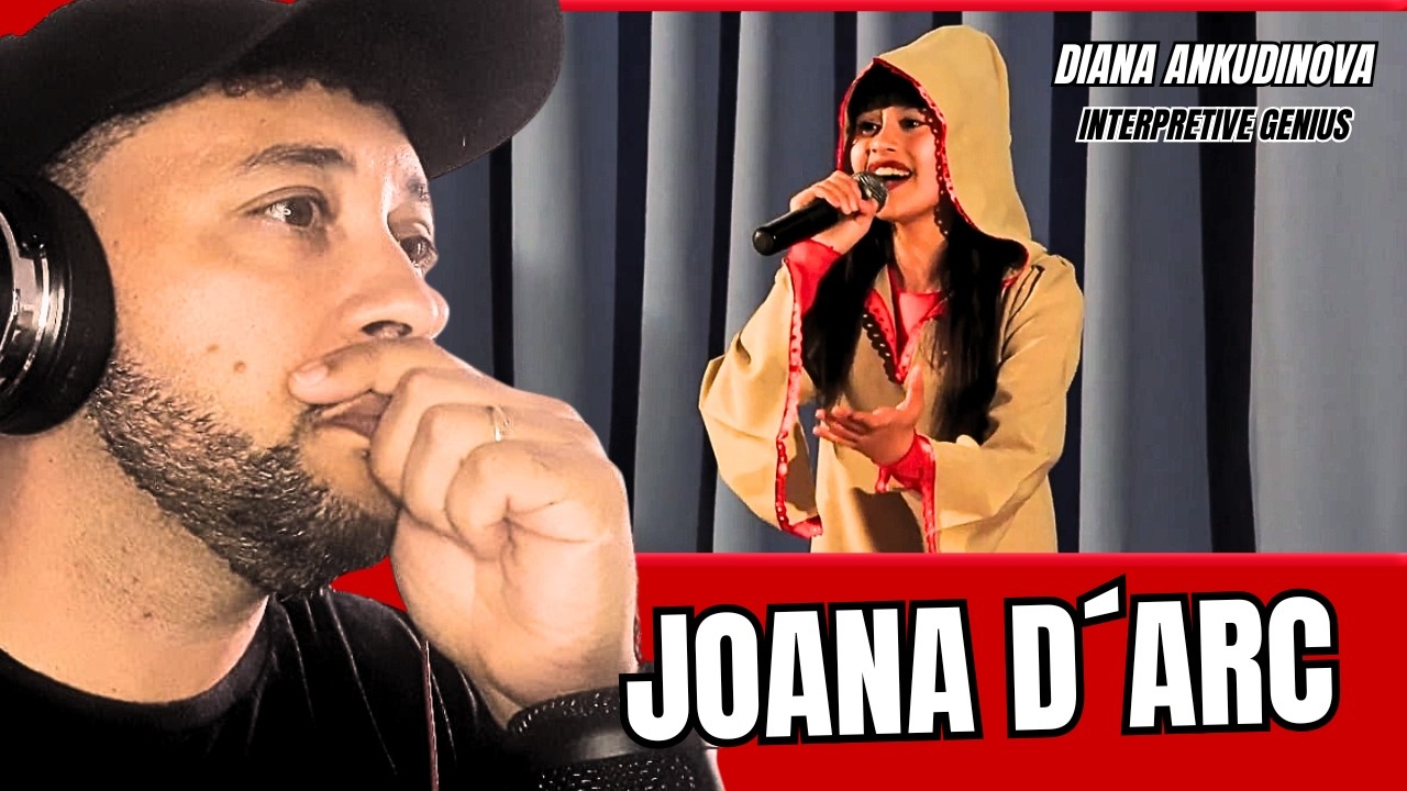 ❤️‍🔥  DIANA ANKUDINOVA é um gênio da interpretação!! #reaction