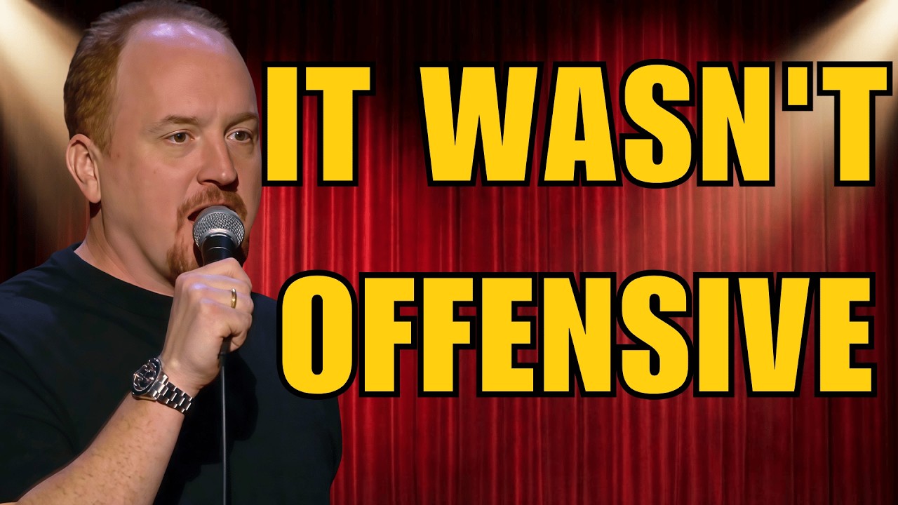 Louis C.K.: Explains Why 