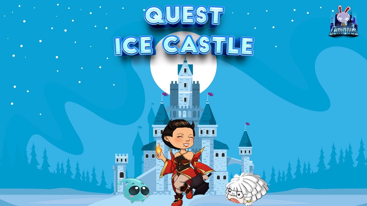 CARA MUDAH QUEST ICE CASTLE ! SEAL ONLINE LUMINOUS