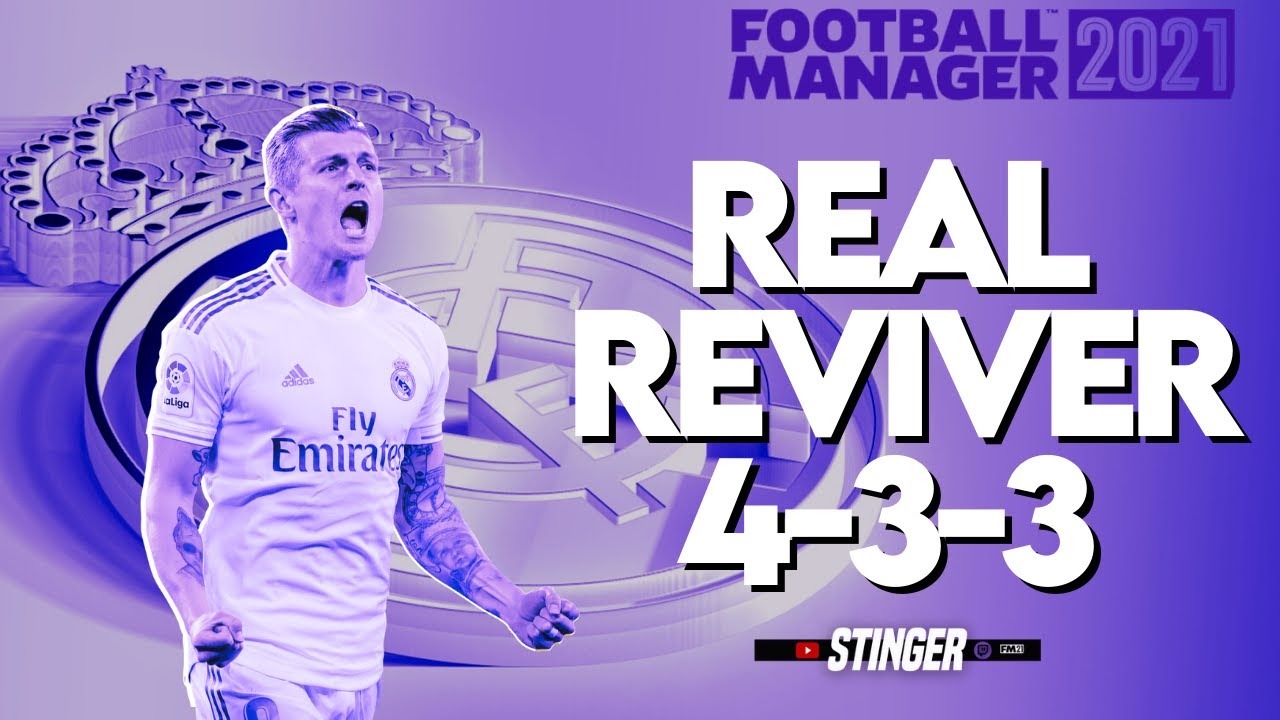 FM 21 REAL REVIVER 433 TACTIC