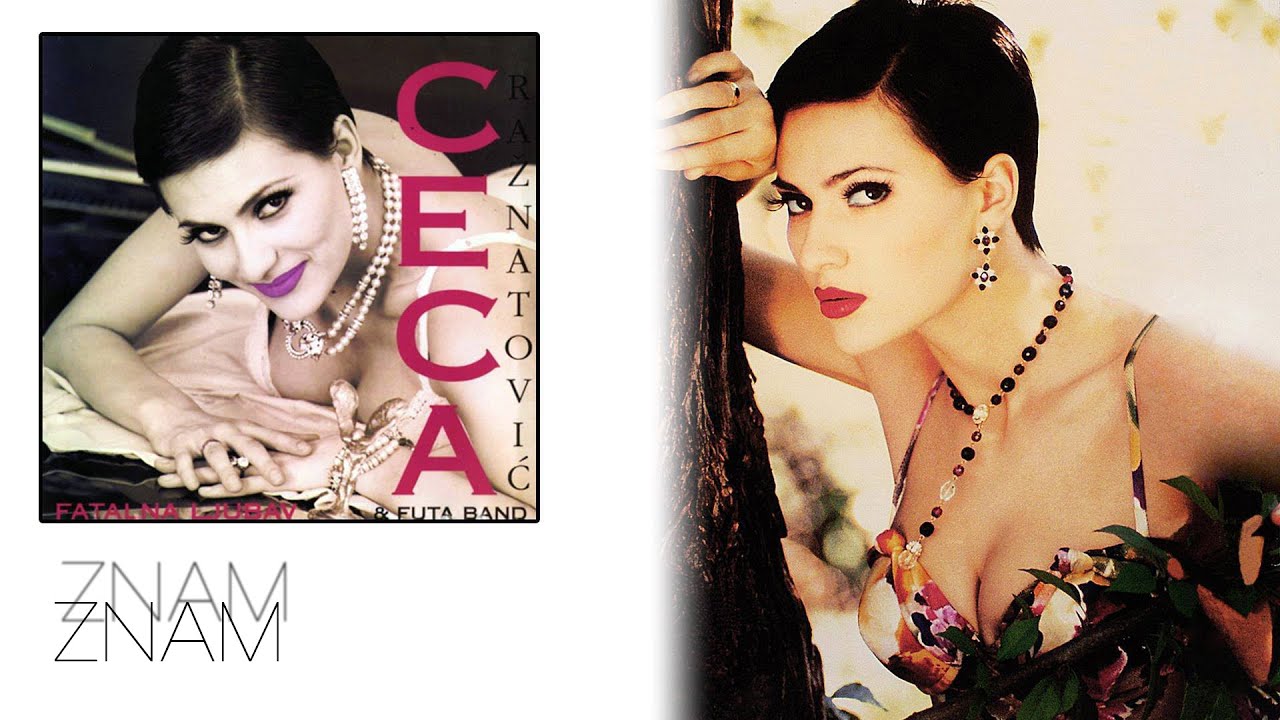 Ceca - Znam - (Audio 1995) HD