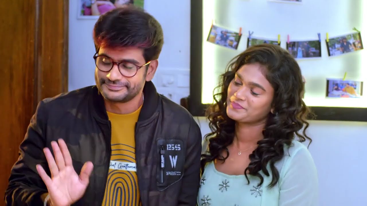 Thirumathi Hitler - Ep 206 - Amit Bhargav,Keerthana - Tamil Tv Serial - Zee5 Tamil Classics