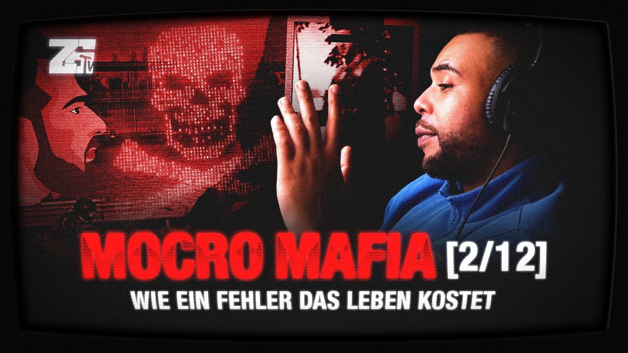 MOCRO MAFIA [2/12] Wie ein Fehler das Leben kostet | REACTION