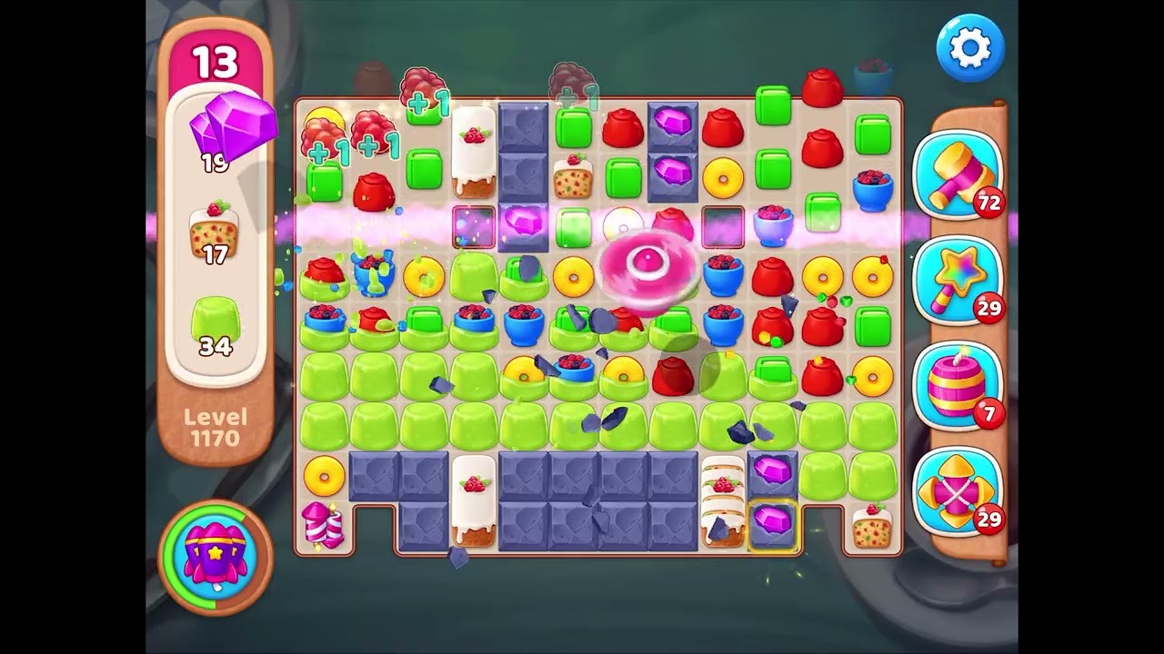 Manor Cafe Level 1170 - 🥯 Gameplay - Gamopolis