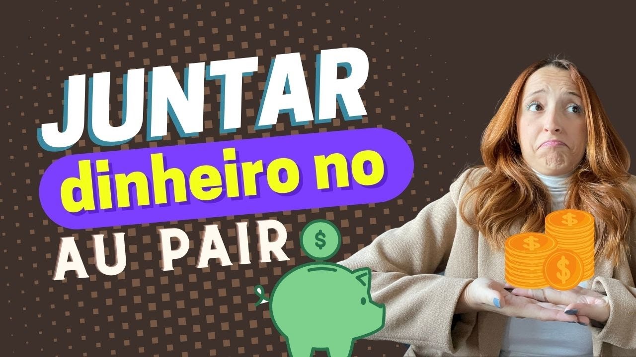 É POSSÍVEL JUNTAR DINHEIRO NO INTERCÂMBIO DE AU PAIR na FRANÇA?