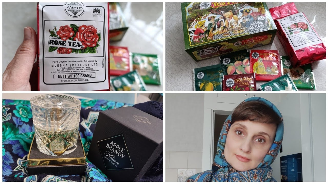 Очень вкусный чай.Мои парфюмы.Со мной случилось ЧП, еду делать прививку антирабическая вакцина! 😱