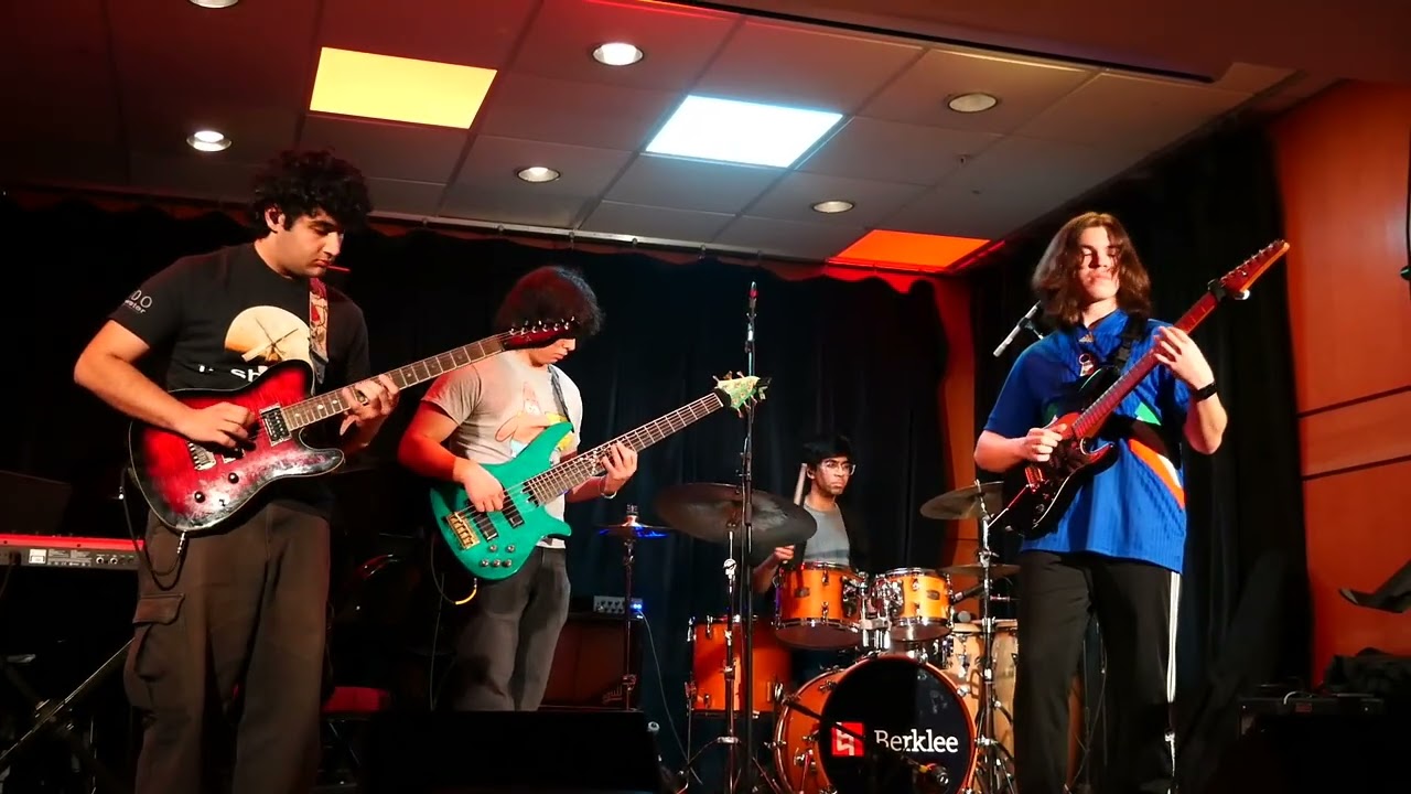 Story - Berklee Chon ensemble (live)