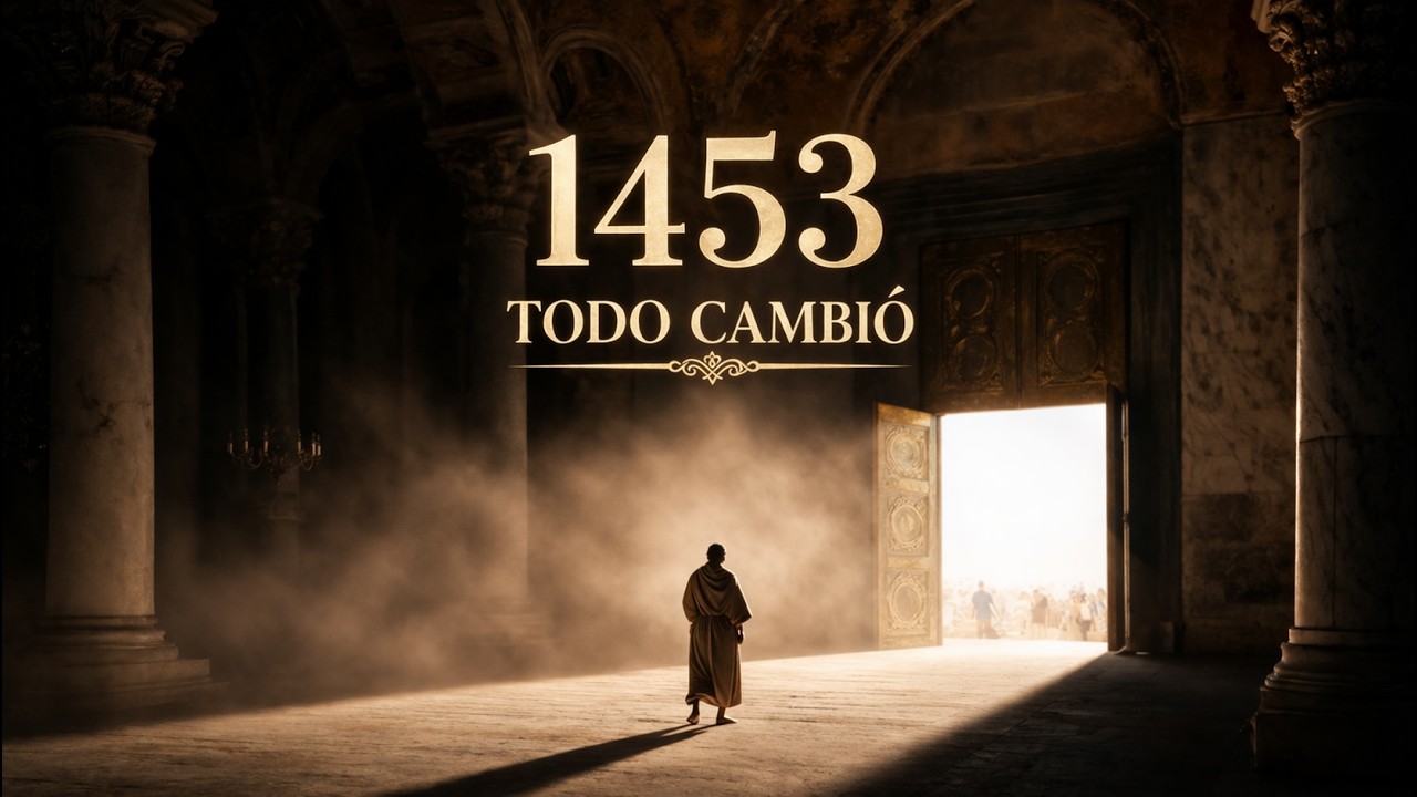 Cuando cayó Constantinopla y el mundo cristiano cambió para siempre