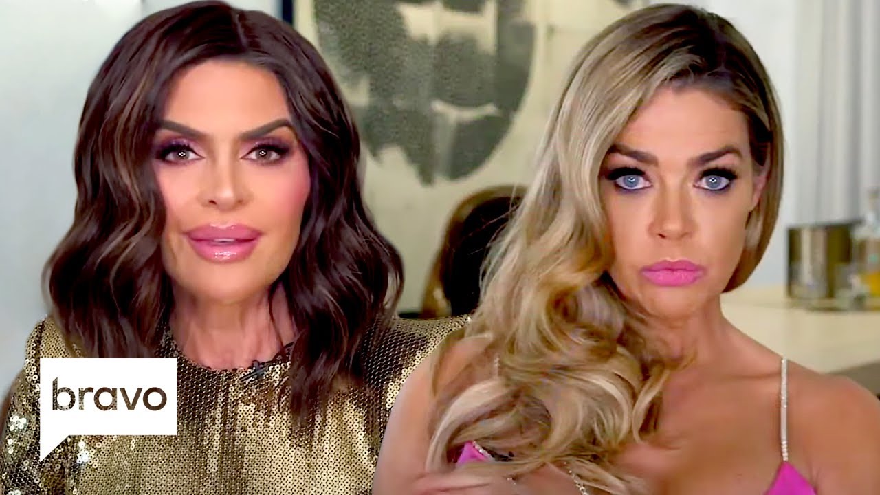 Lisa Rinna to Denise Richards, 