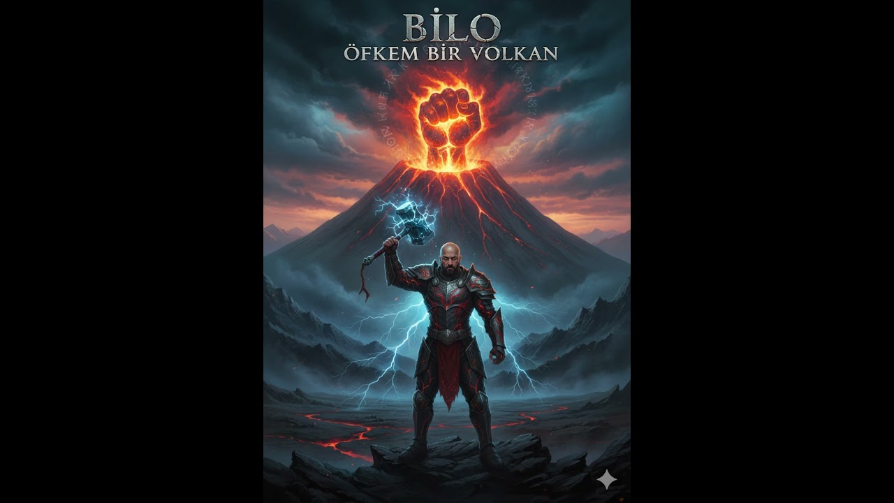 BiLo   öfkem bir volkan REMİX
