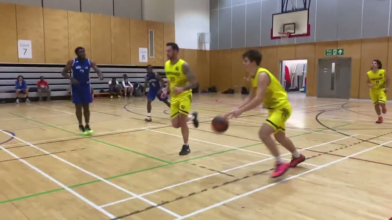⏱️ All My Minutes | London Westside vs Cornwall Cougars