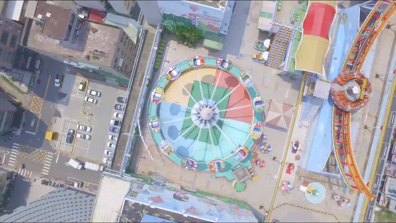 大象體操ElephantGym _ 中途Midway【Official Music Video】
