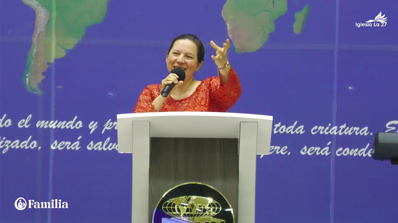 Amarás a Dios con todo tu corazón | 18.01.26 | Iglesia La 27 | Bucaramanga