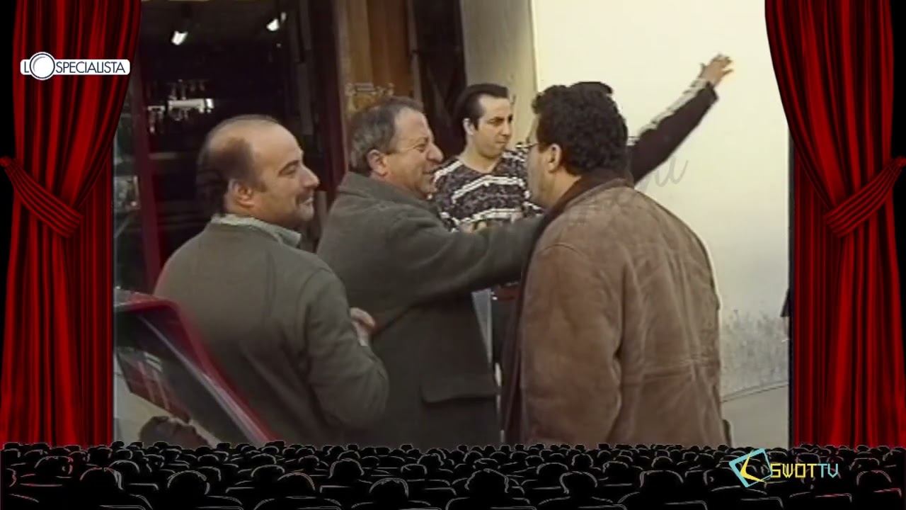 CALABRIA: CANDID CAMERA IN CALABRIA…DI LINO POLIMENI, SCHERZO TELEVISIVO ESILARANTE. MIA COGNATA