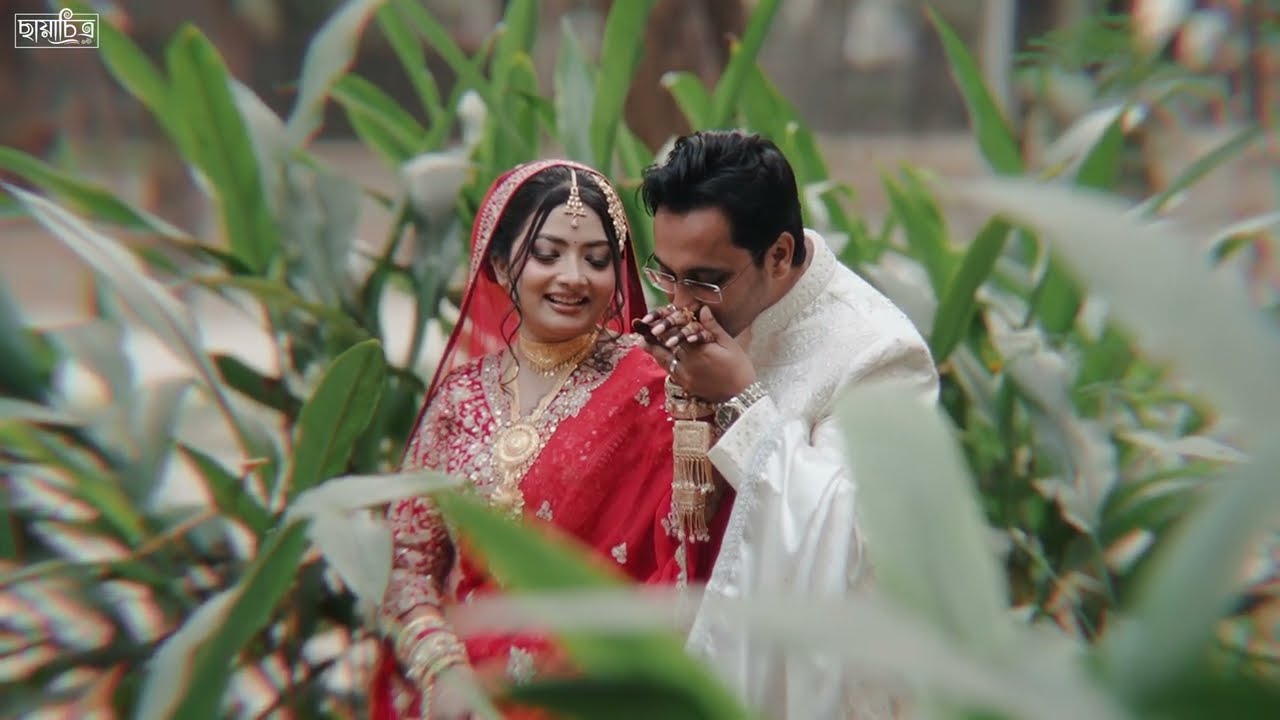 Dr.Sroth & Dr.Nayeem || Wedding || Chaya Chitro