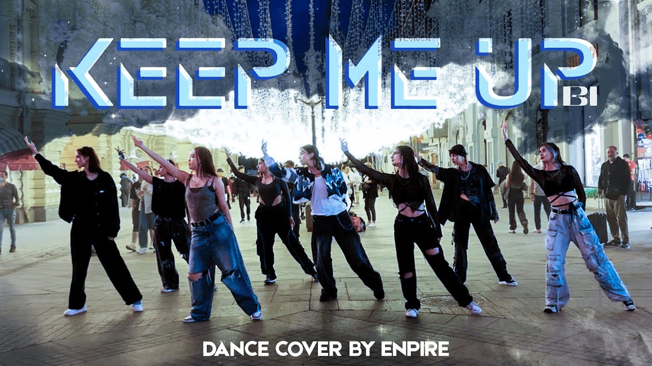 [KPOP IN PUBLIC / ONE TAKE] B.I (비아이) - Keep me up | DANCE COVER BY ENPIRE