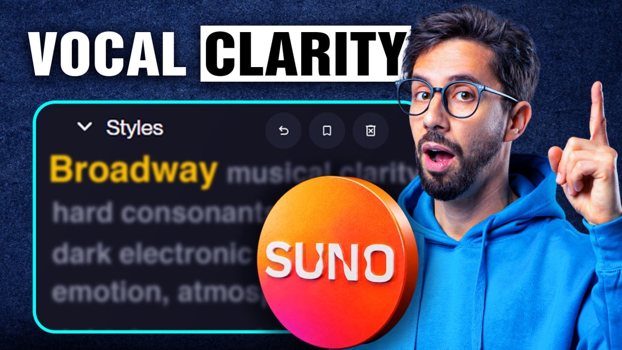 Suno Mumbling? Use This Clarity Hack for Perfect Vocals