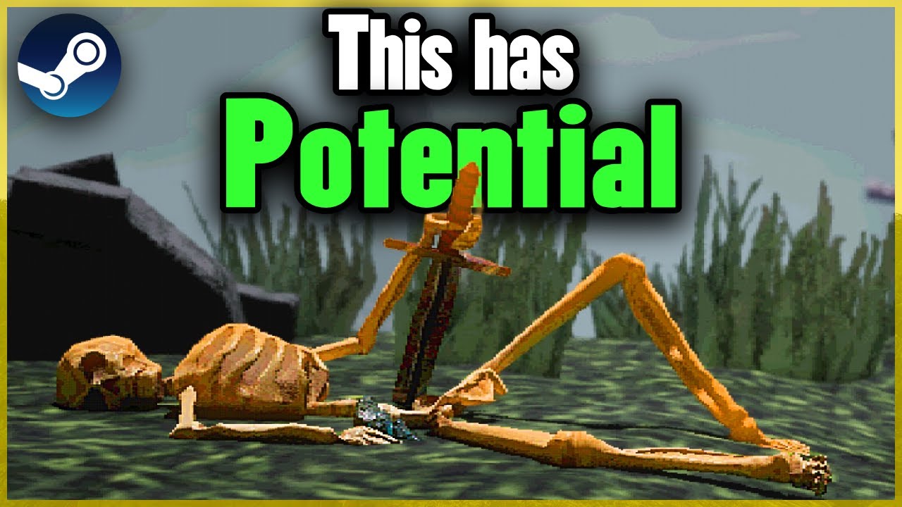 A Modern King&rsquo;s Field? This Indie Game Has Huge Potential!