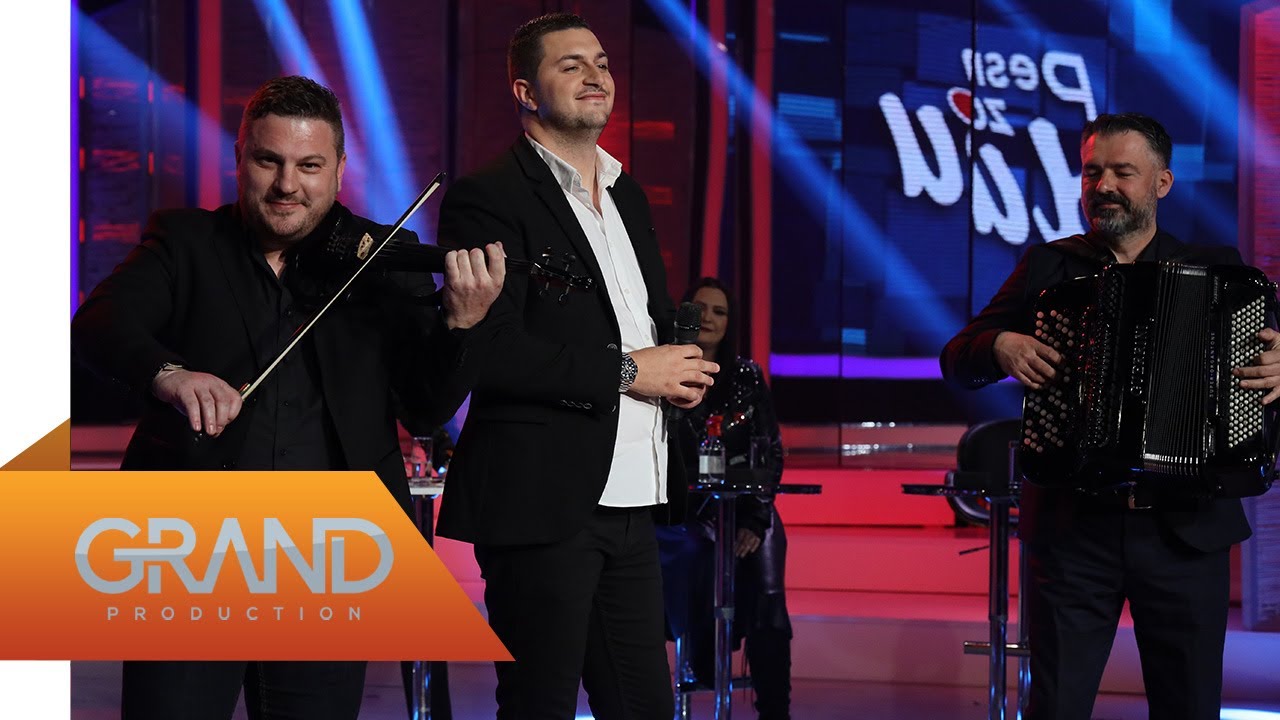 Dejan Tejovac - Sam u sobi u dalekom svetu - (LIVE) - PZD - (TV Grand 10.03.2021.)