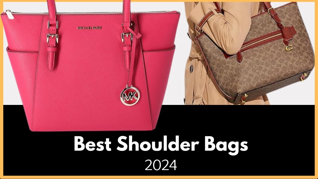 Holiday Shopping Guide: Top Shoulder Bags
