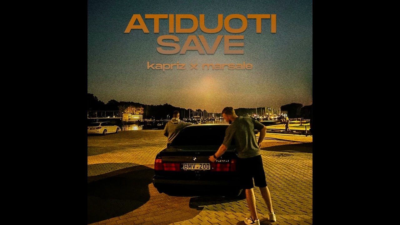 MARSALE x (?) - ATIDUOTI SAVE