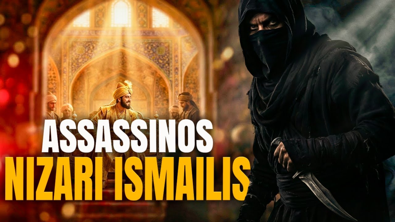 Quem Foram os Assassinos? A História da Seita que Marcou o Mundo Medieval