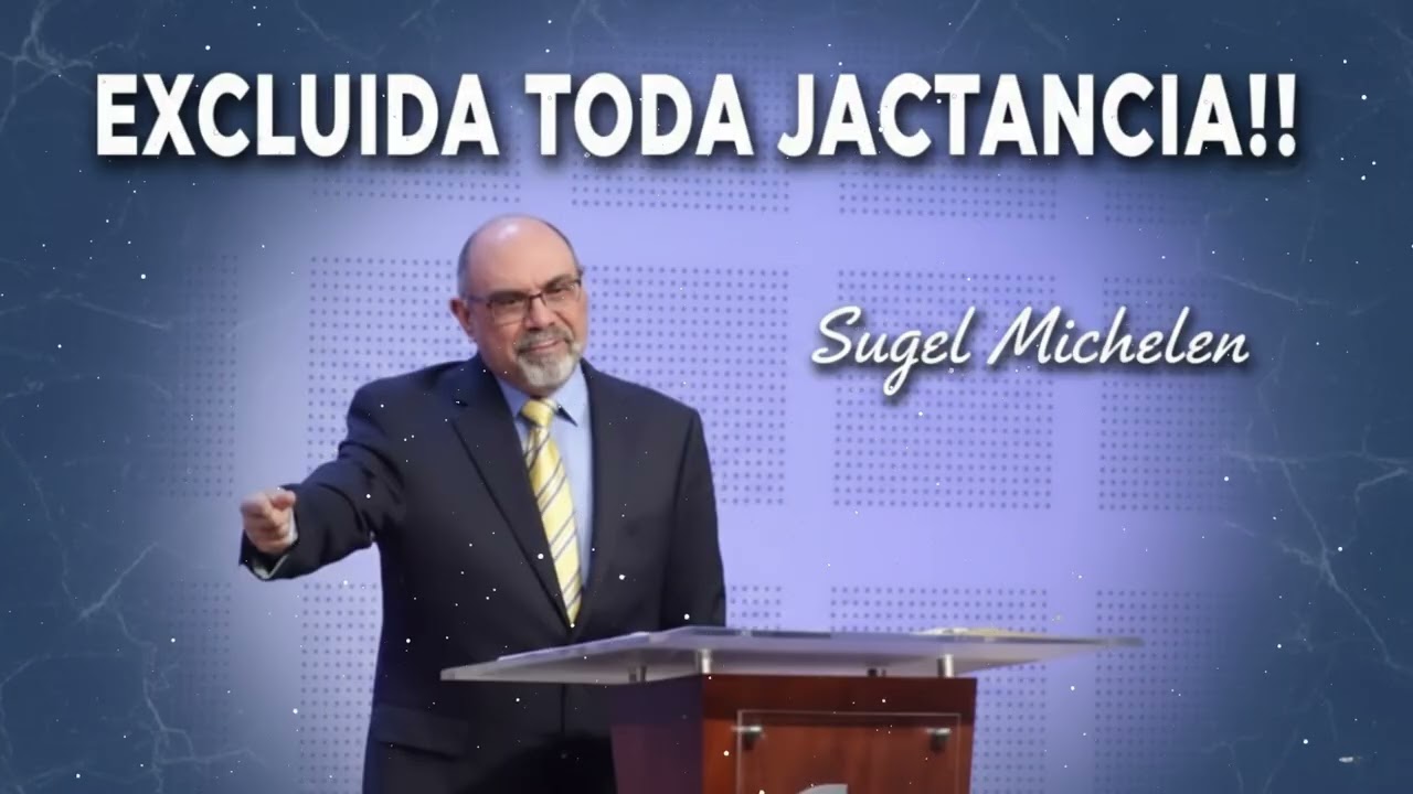 Sugel Michelen /EXCLUIDA TODA JACTANCIA!! (RE-SUBIDO)| Verdad con Sugel Michelén