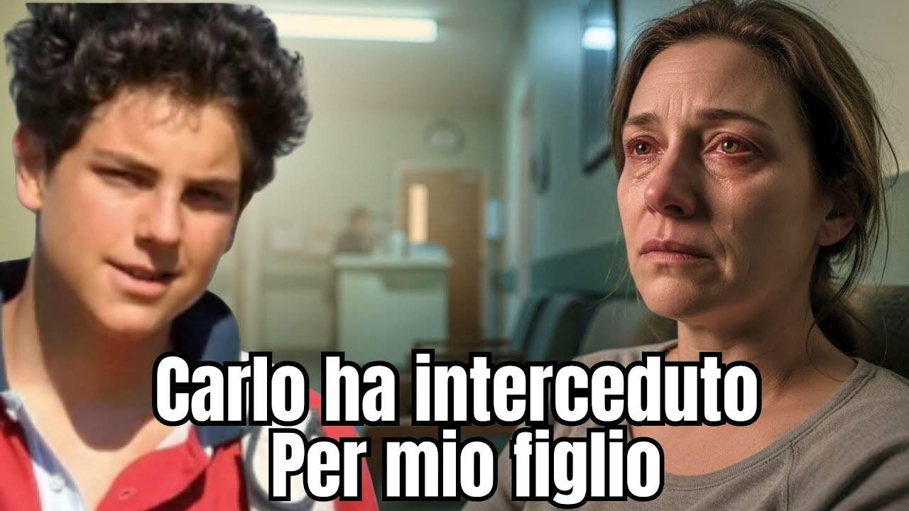 A San Paolo una madre gridò “Carlo Acutis!” bambino ricoverato, profumo di lavanda