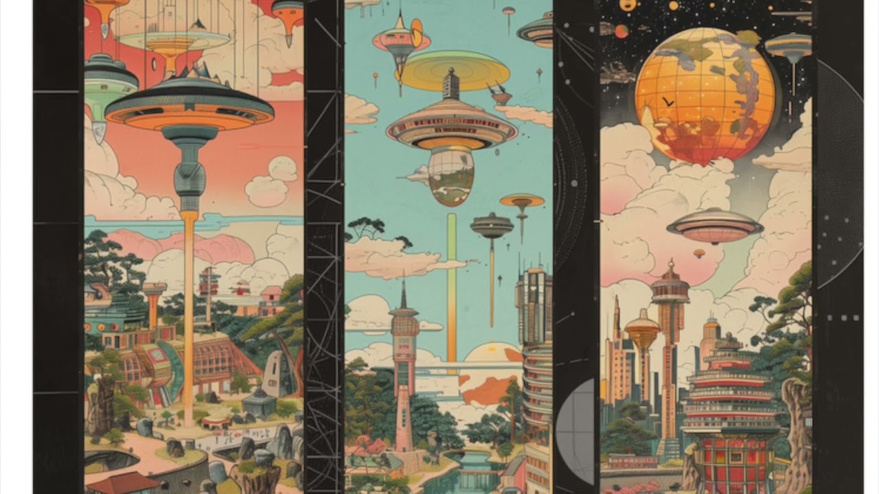 Sigward - Triptych [Invisible Inc]