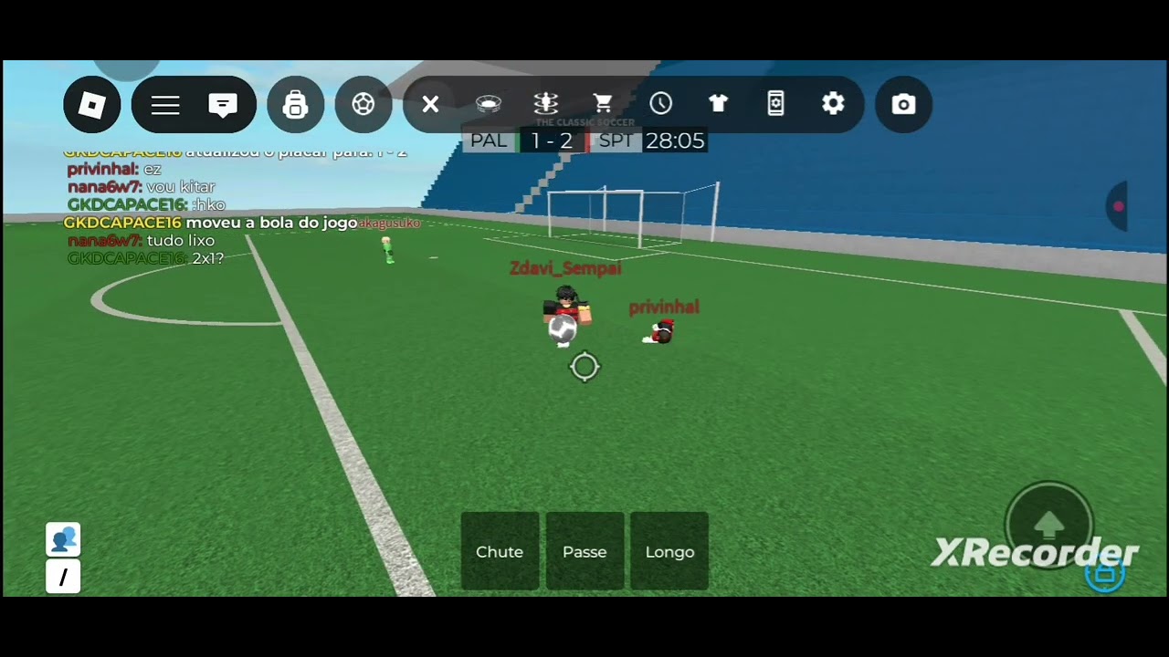 Semi da copa do brasil (PAL X SPT)