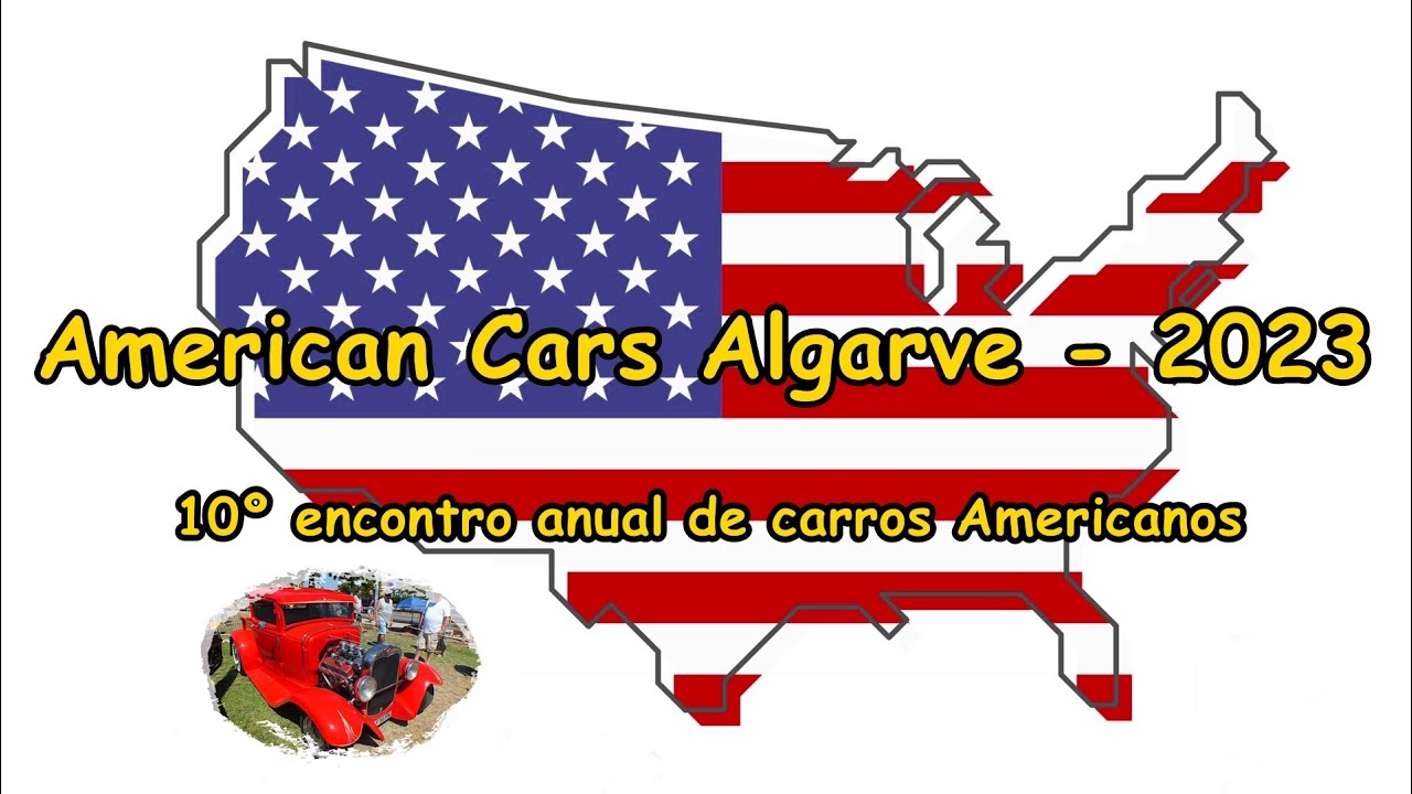 American Cars Algarve 2023