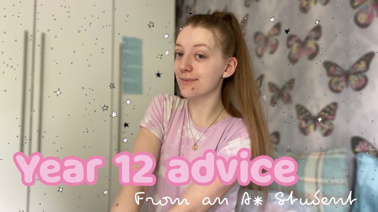 WHAT I WISH I KNEW BEFORE YEAR 12… honest sixth form advice :)