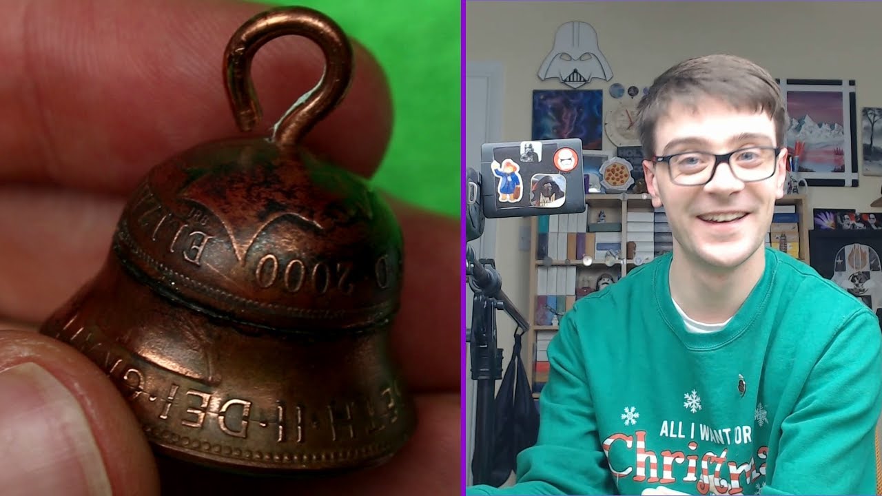 A Coin Bell??? Christopher Collects PoBox Opening #91