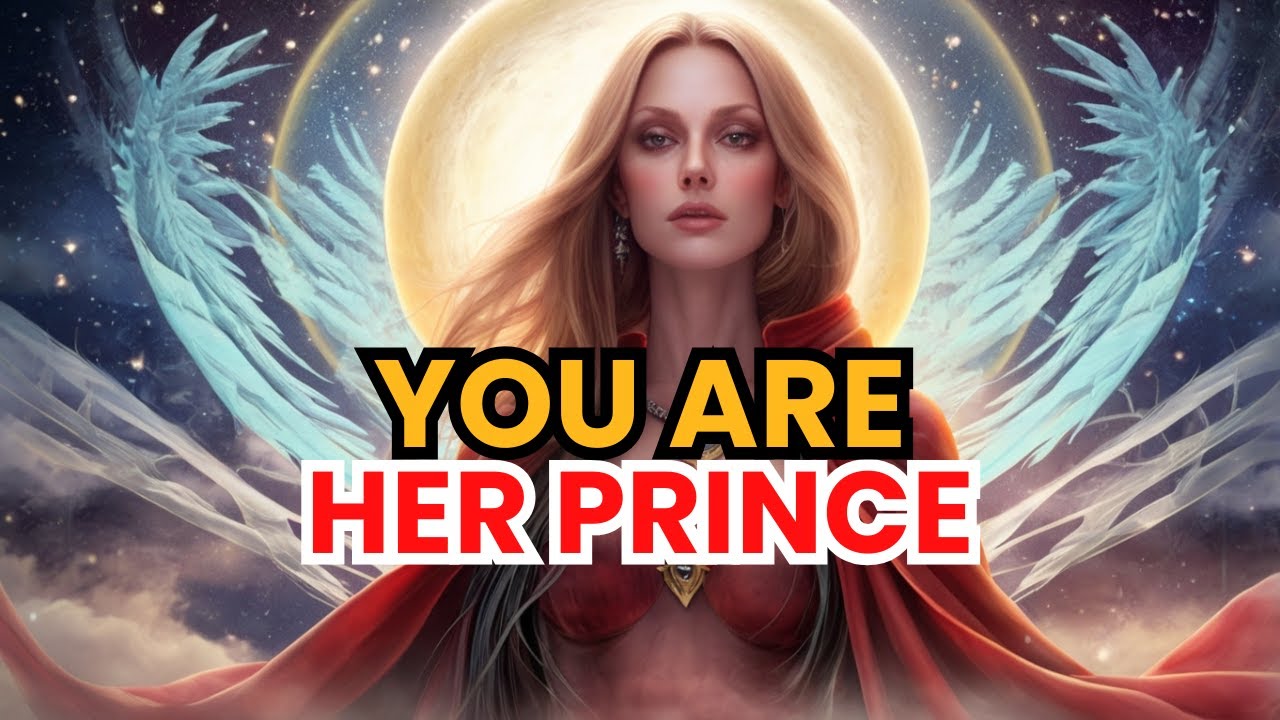 Chosen Ones, Your Sexual Energy Makes You Prince Charming to Feminine Women! | Spiritual awakening