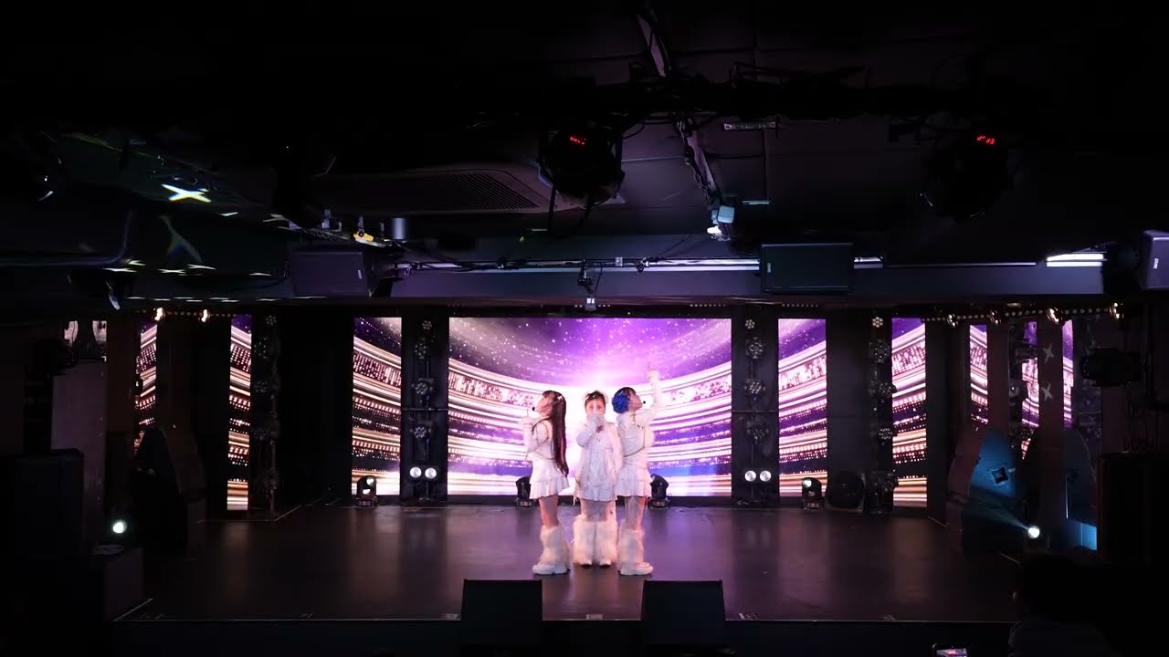 【KDANPlus_vol.002】2-1 Bunnyes/izna-Golden