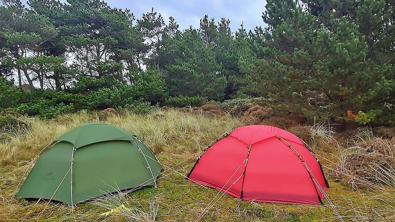 Naturehike Cloud Peak 2 Vs Hilleberg Soulo | Wild Camping