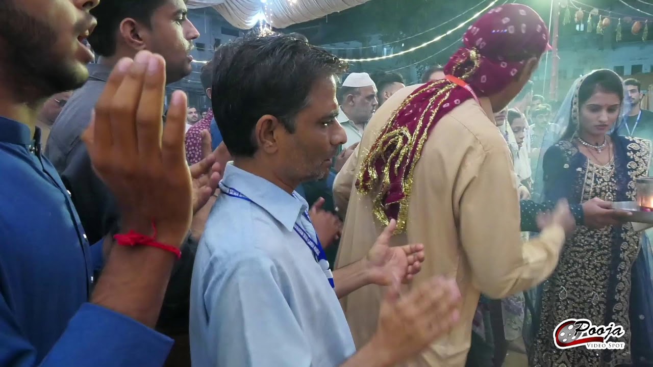NAVRATRI DAY 4TH AND RAMLILA 2022 SHREE SWAMI NARAYAN TEMPLE KARACHI