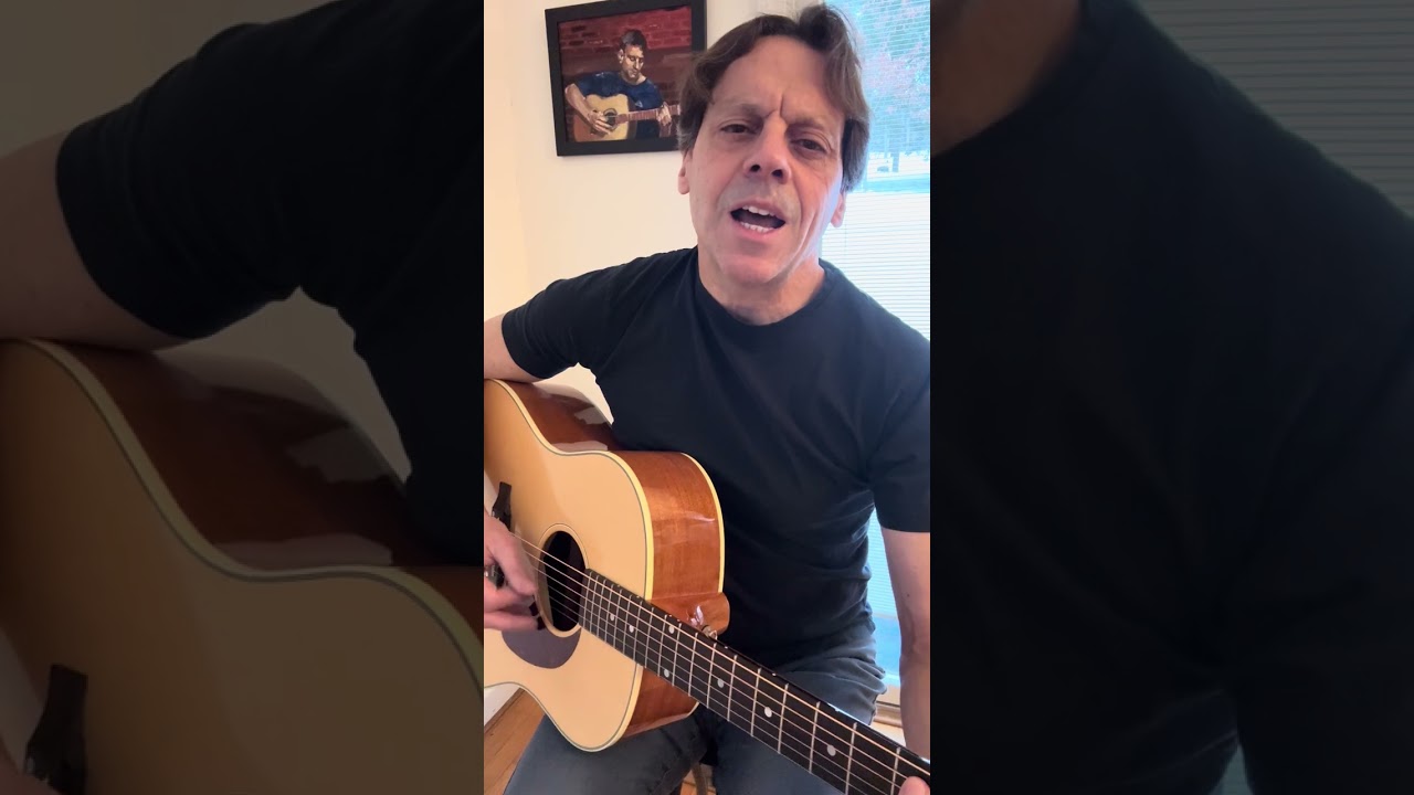 Between the Bars - Elliott Smith (cover)