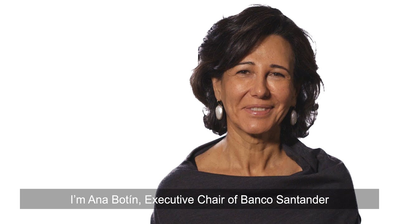 WOMEN'S VOICES - ANA BOTIN