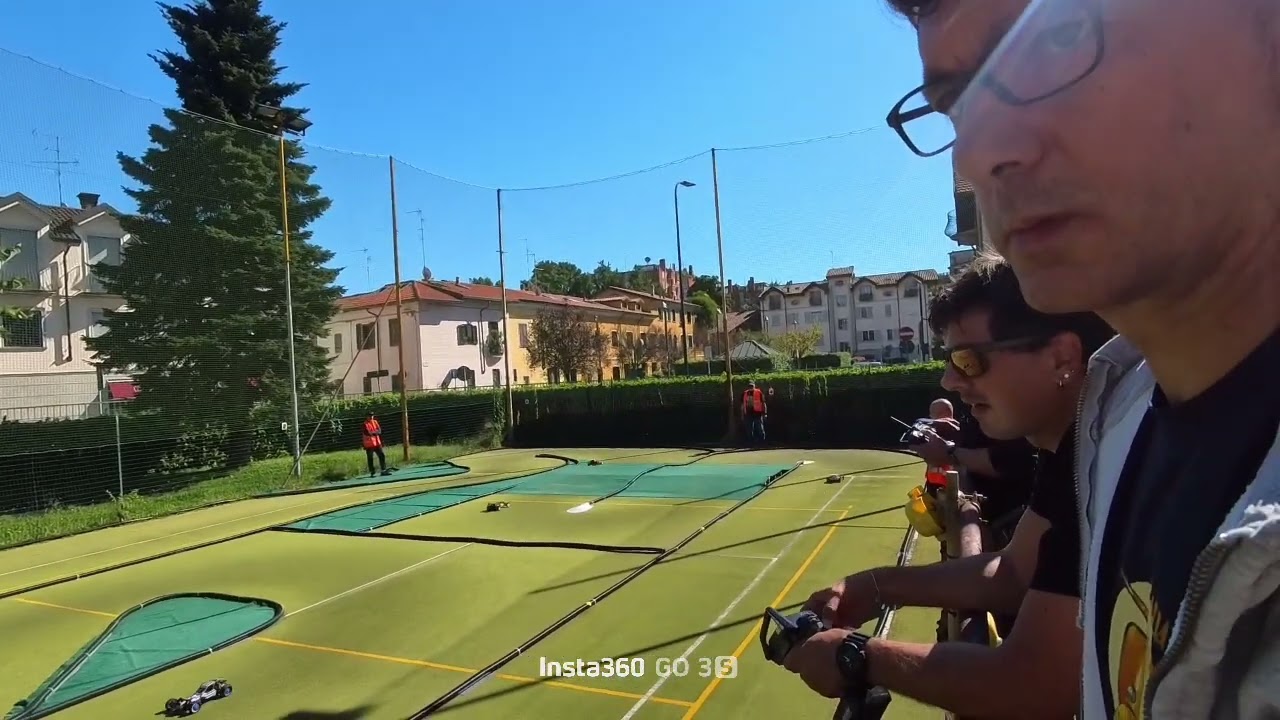 TAMITA - Gara Zero Outdoor - Finale B 2WD - Gara 2