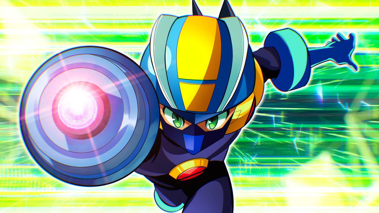 The Bizarre Origins of Mega Man Battle Network