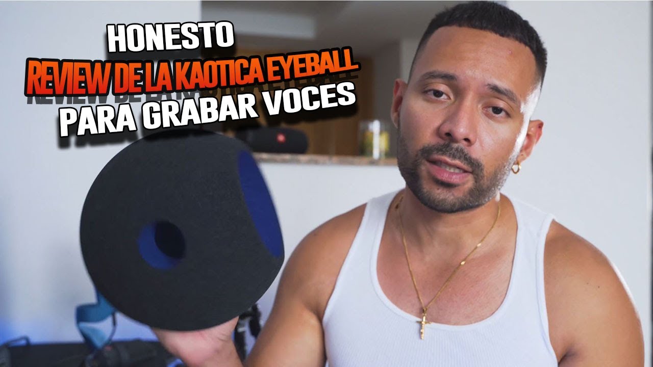 Honesto Review de la Kaotica Eyeball, realmente vale la pena pagar 200$ por ella?