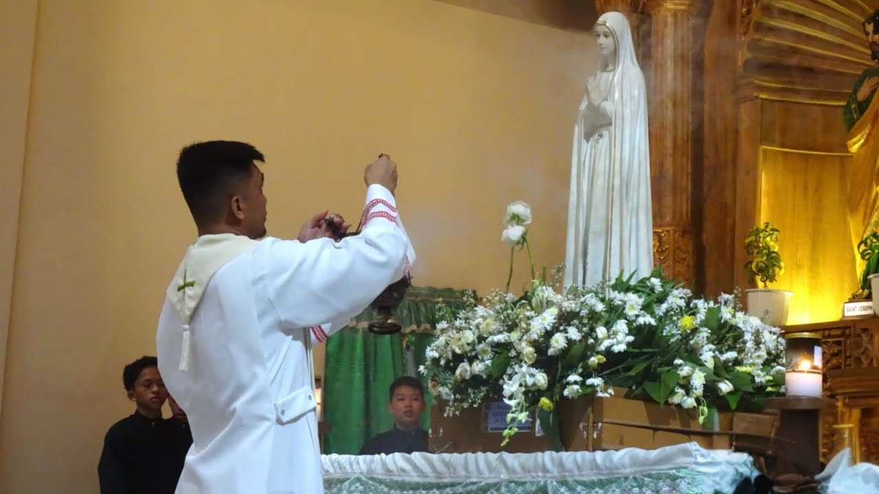 Visitation of Our Lady of Fatima 