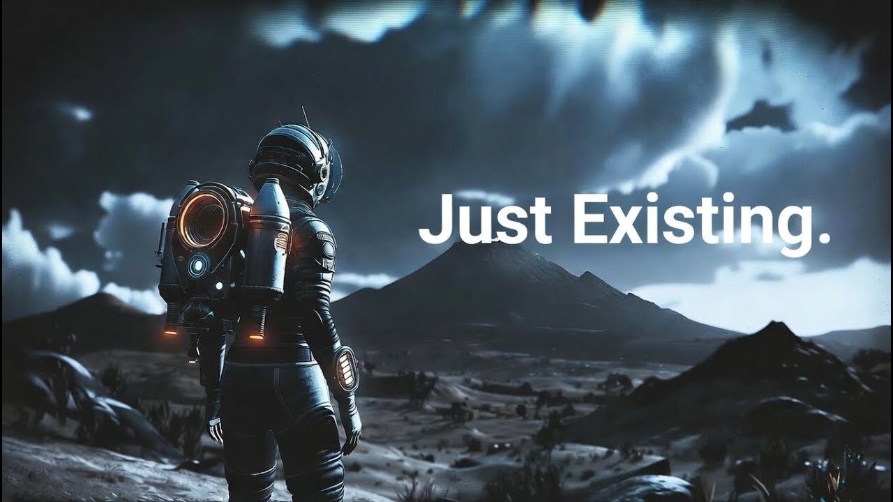 I Stopped Playing No Man’s Sky Like a Game (Part 3)
