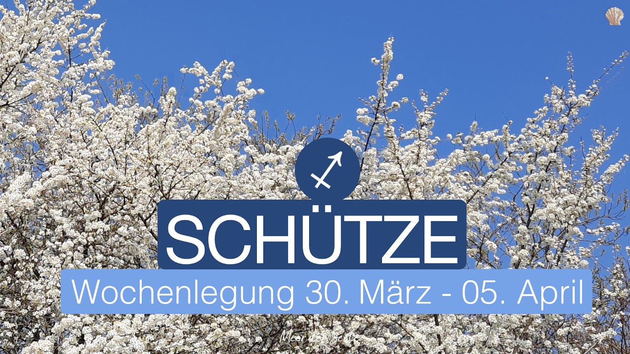 Sch&uuml;tze ♐️ 