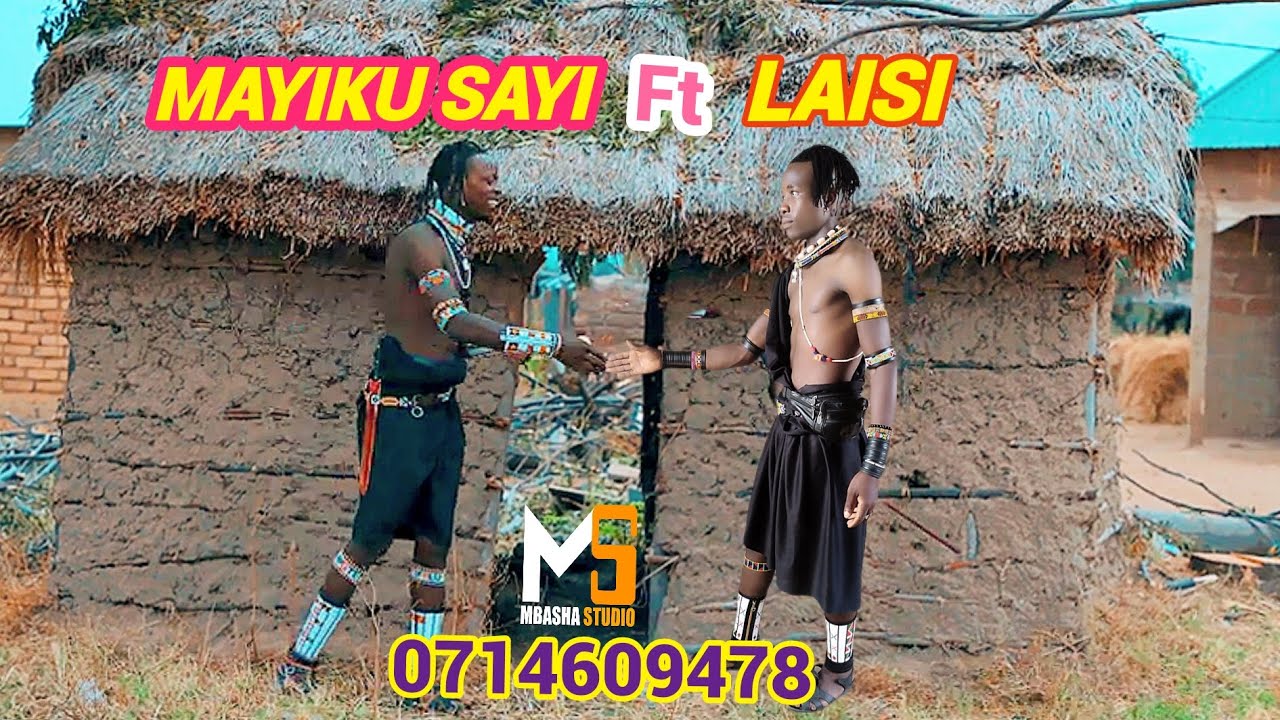 LAISI MAYIKU SAYI_-_HARUSI YA SHEMA-0714609478- BY  MBASHA  STUDIO  2025